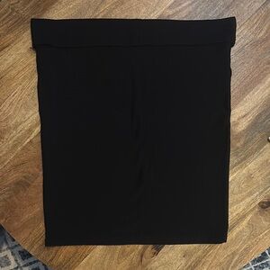 Torrid Black Women's pencil Skirt size 2